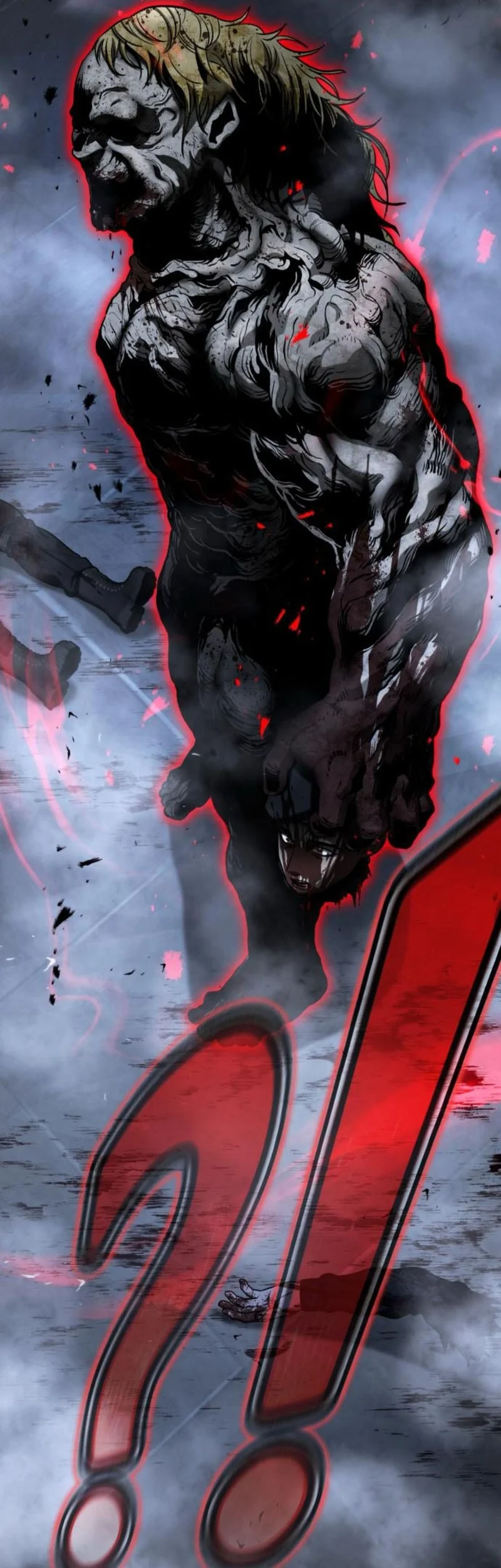 Zombie Papa Chapter 20 Gambar 115