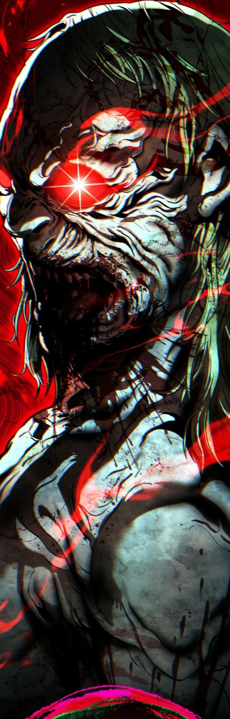 Zombie Papa Chapter 20 Gambar 117