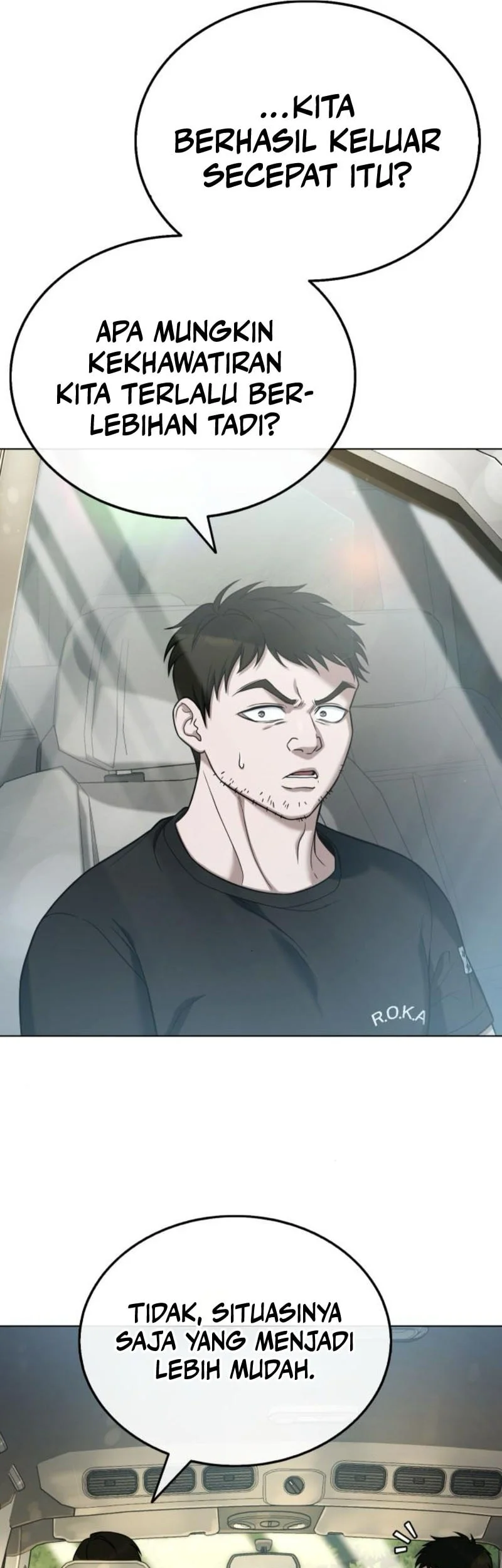 Zombie Papa Chapter 20 Gambar 6