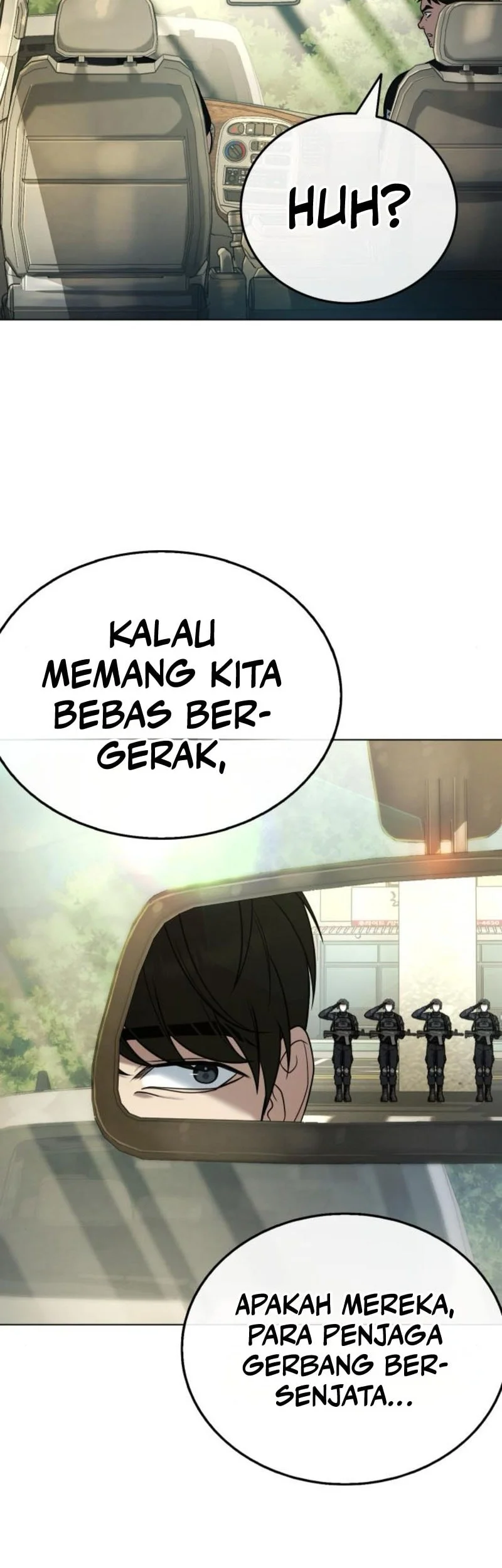 Zombie Papa Chapter 20 Gambar 7