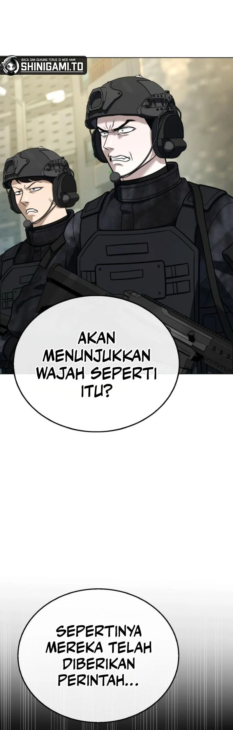 Zombie Papa Chapter 20 Gambar 8