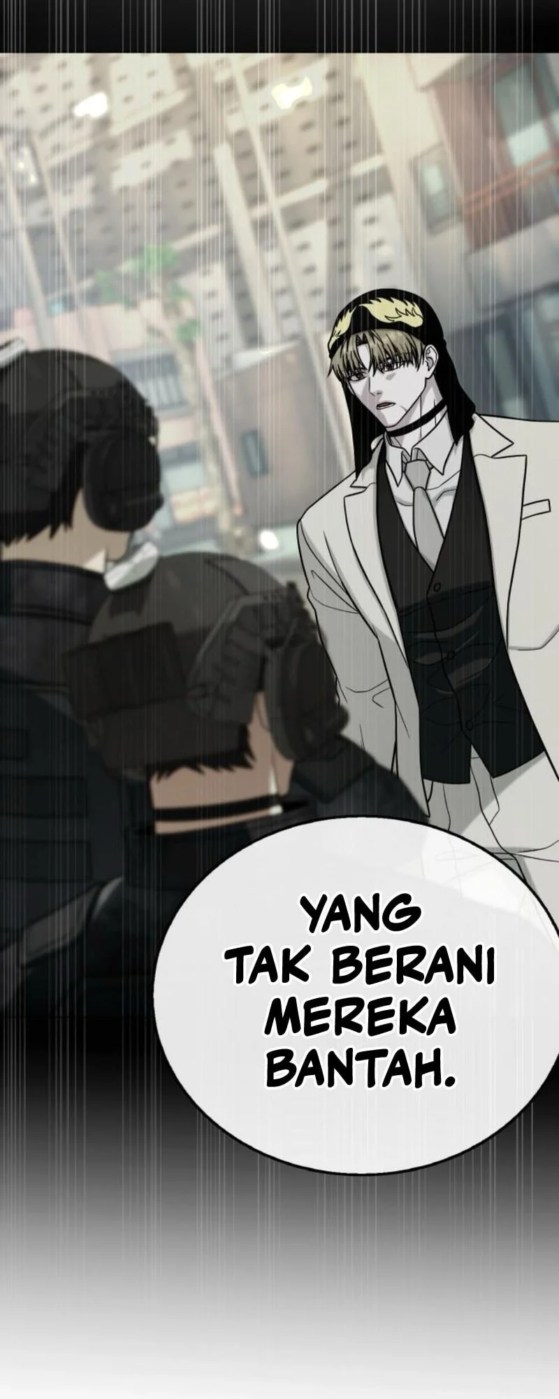 Zombie Papa Chapter 20 Gambar 9