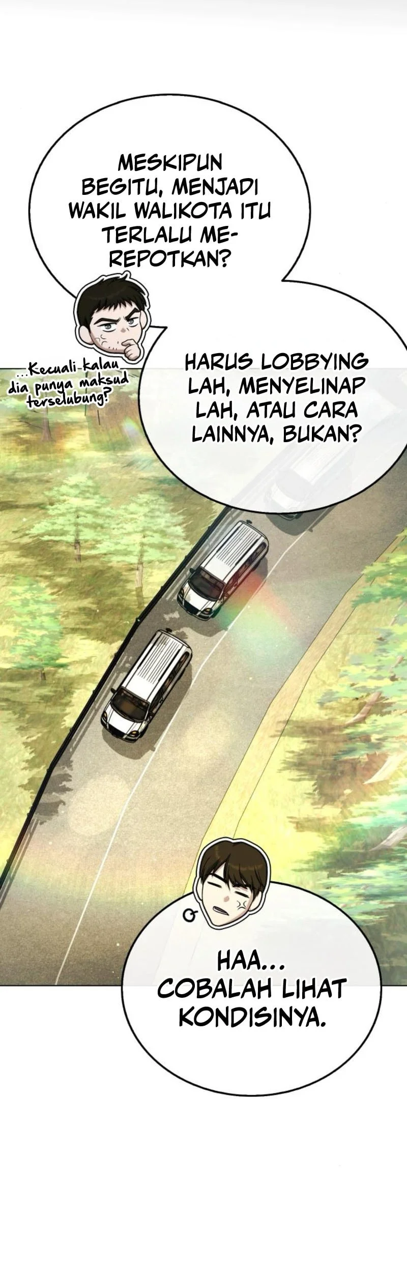 Zombie Papa Chapter 20 Gambar 10