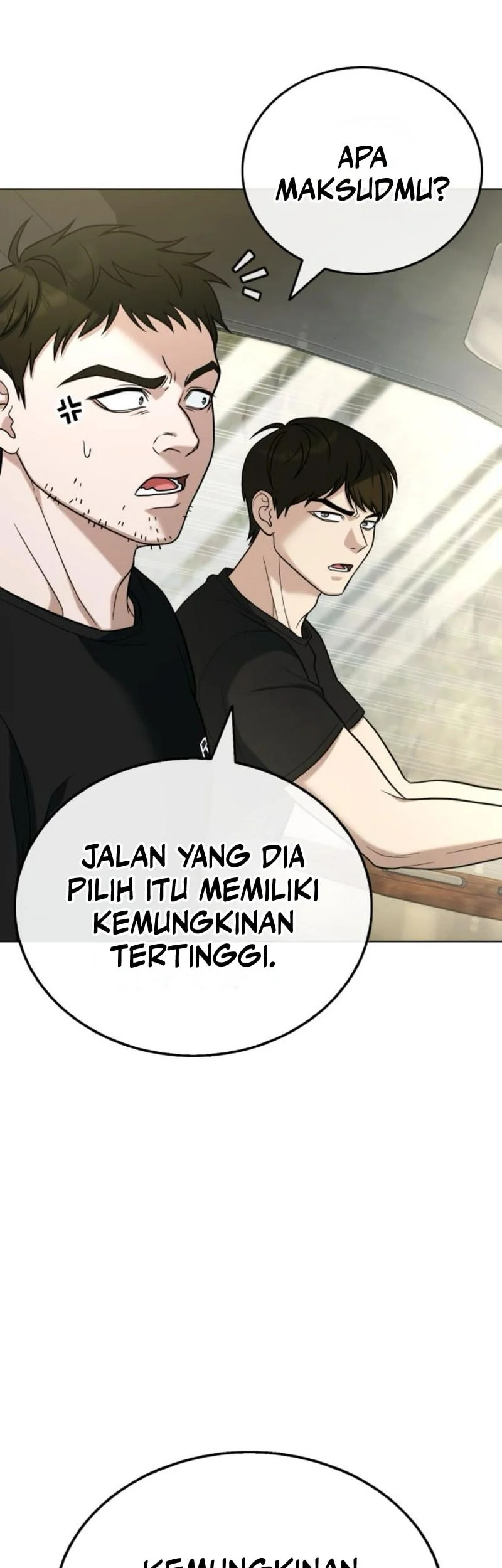 Zombie Papa Chapter 20 Gambar 11