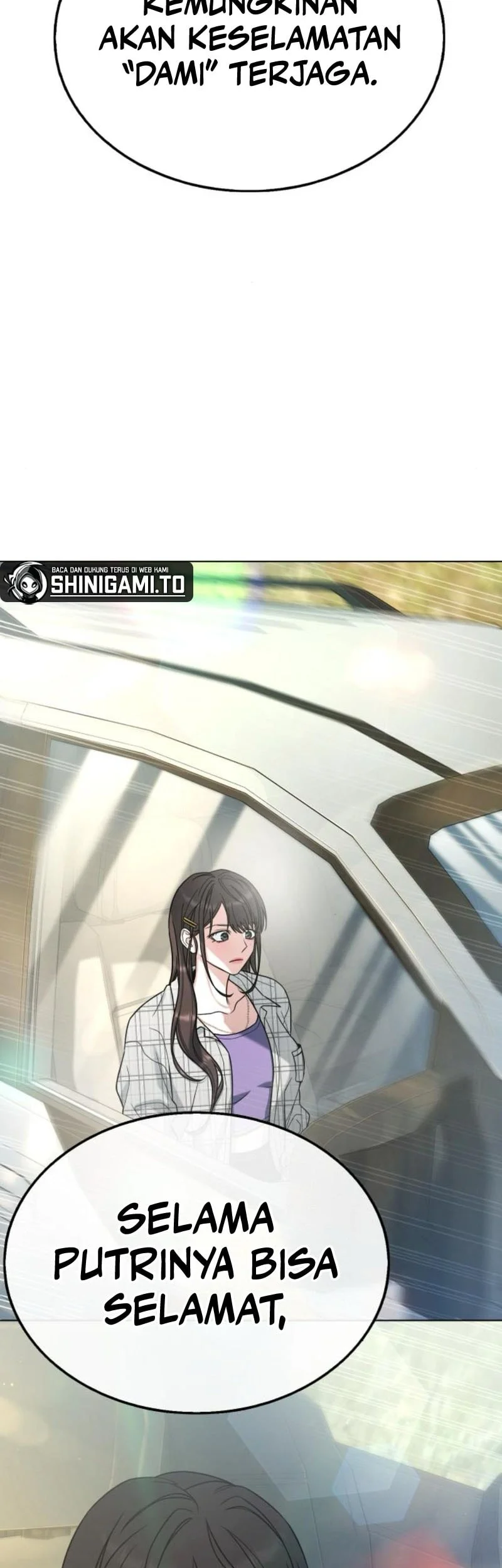 Zombie Papa Chapter 20 Gambar 12