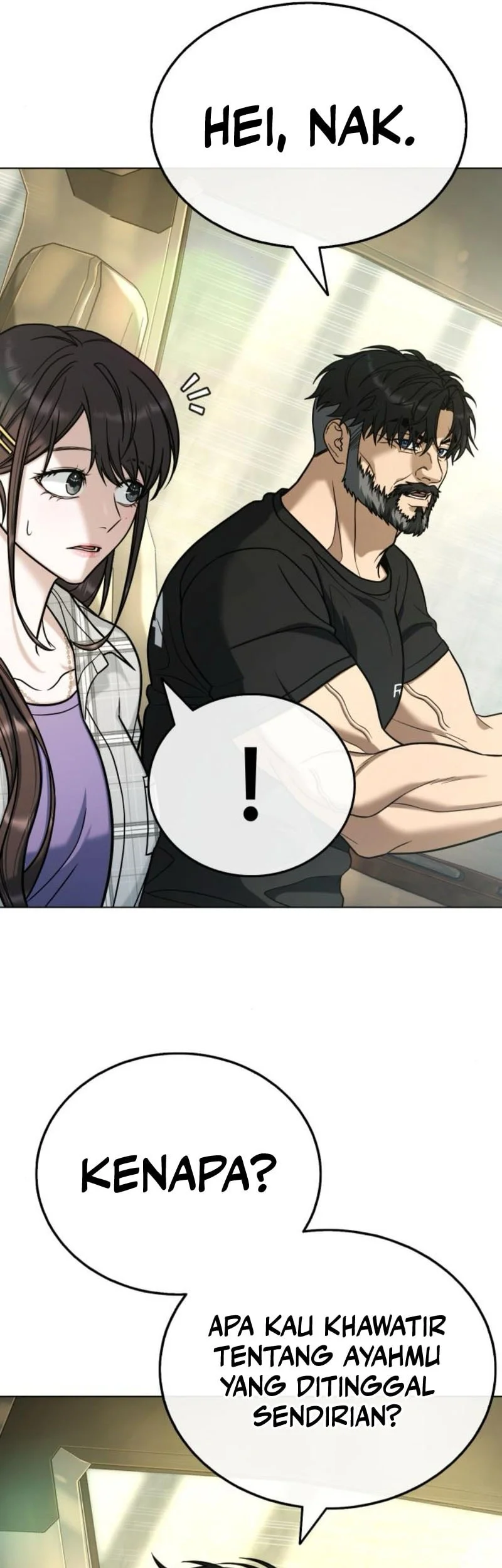 Zombie Papa Chapter 20 Gambar 14