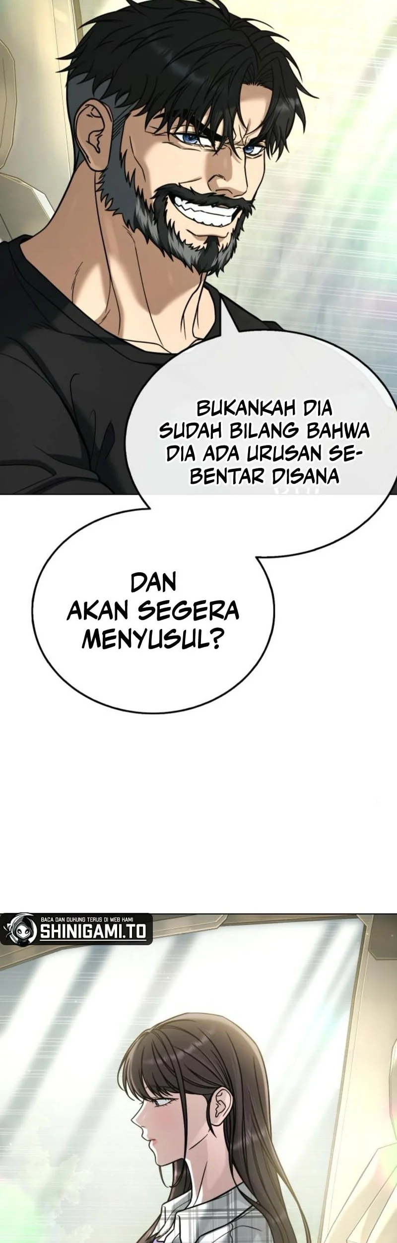 Zombie Papa Chapter 20 Gambar 15