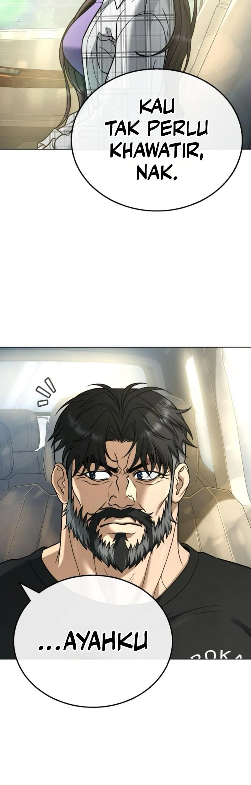 Zombie Papa Chapter 20 Gambar 16