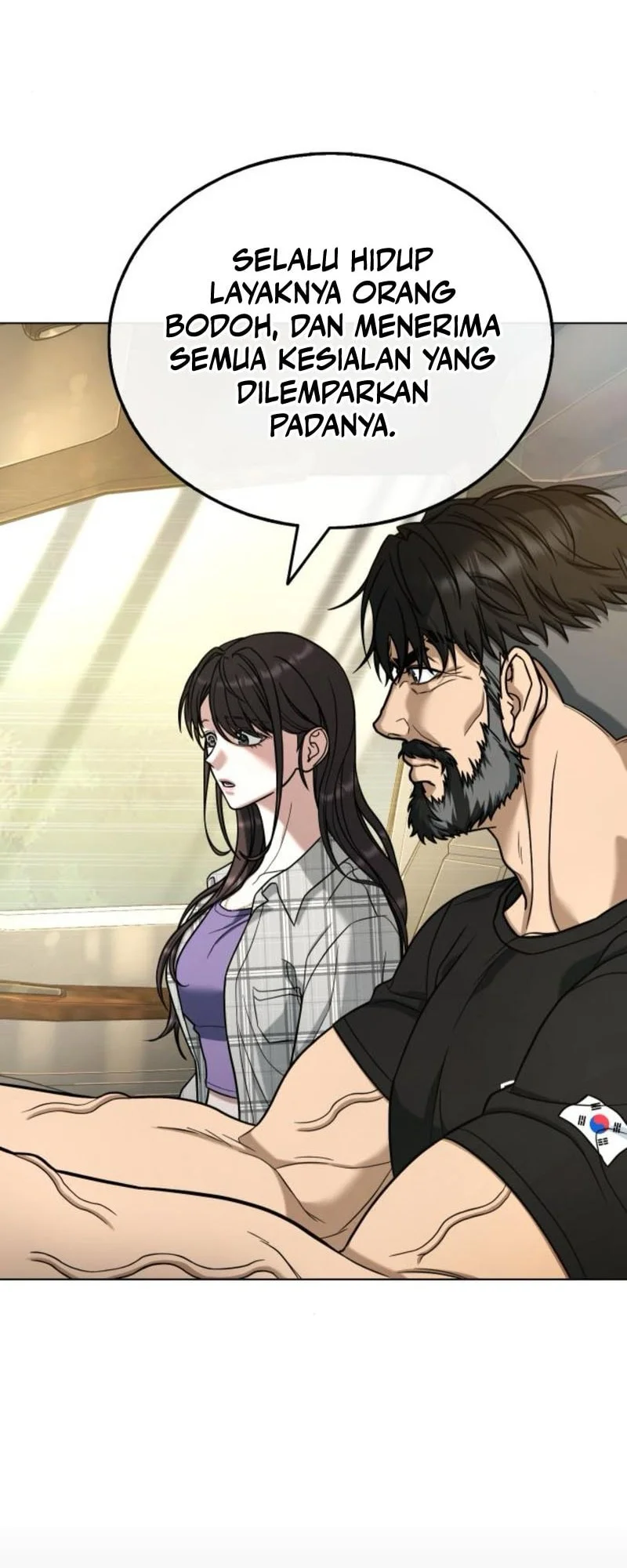 Zombie Papa Chapter 20 Gambar 17