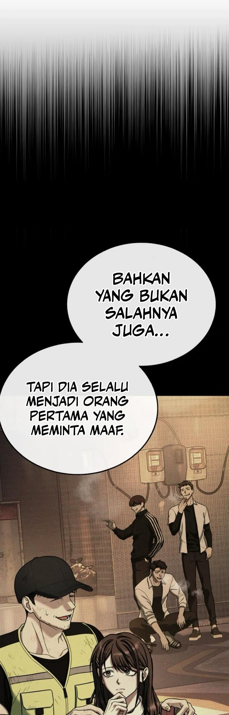 Zombie Papa Chapter 20 Gambar 18