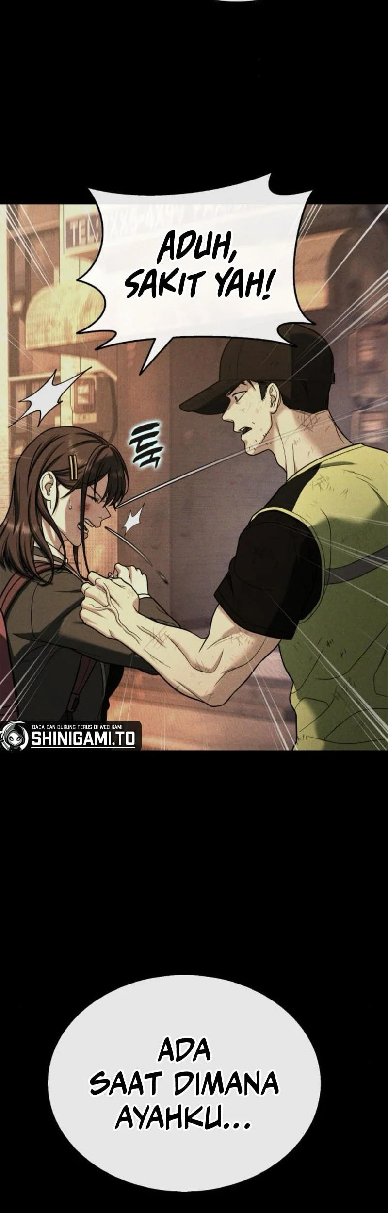 Zombie Papa Chapter 20 Gambar 20