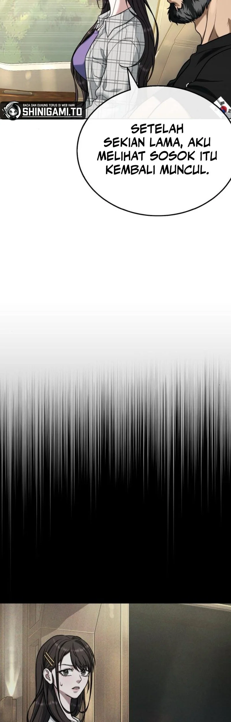 Zombie Papa Chapter 20 Gambar 24