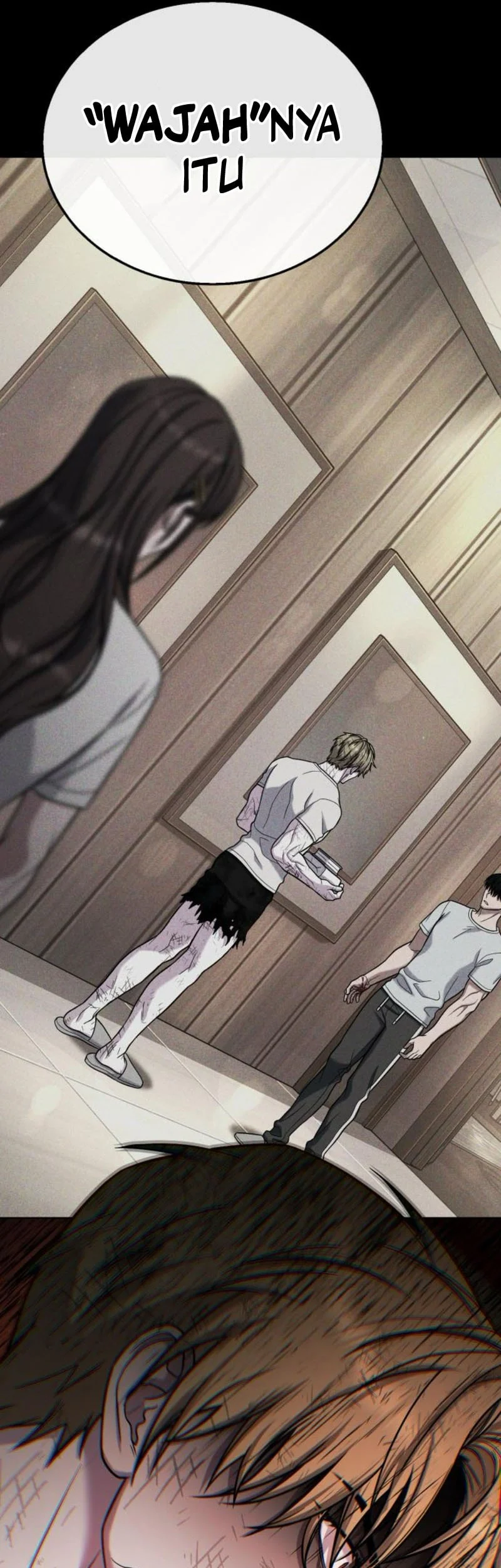 Zombie Papa Chapter 20 Gambar 26