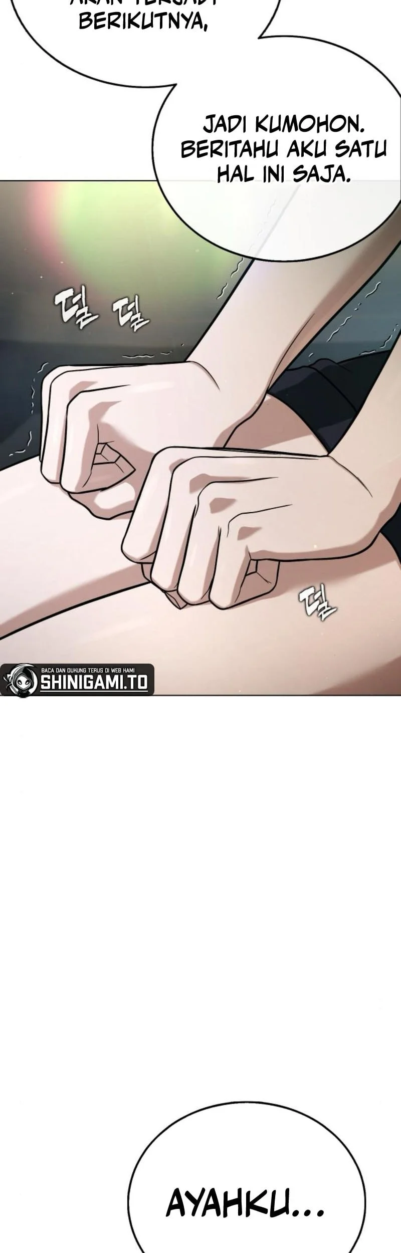 Zombie Papa Chapter 20 Gambar 28