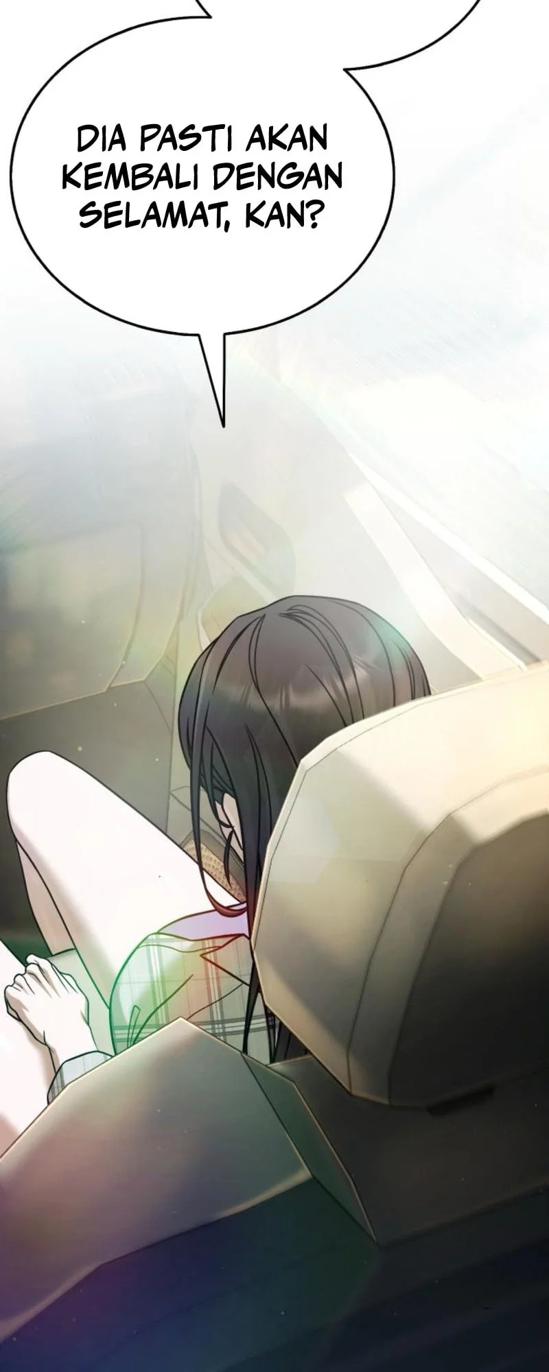 Zombie Papa Chapter 20 Gambar 29