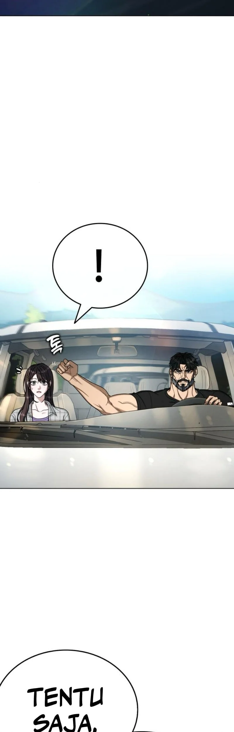 Zombie Papa Chapter 20 Gambar 30