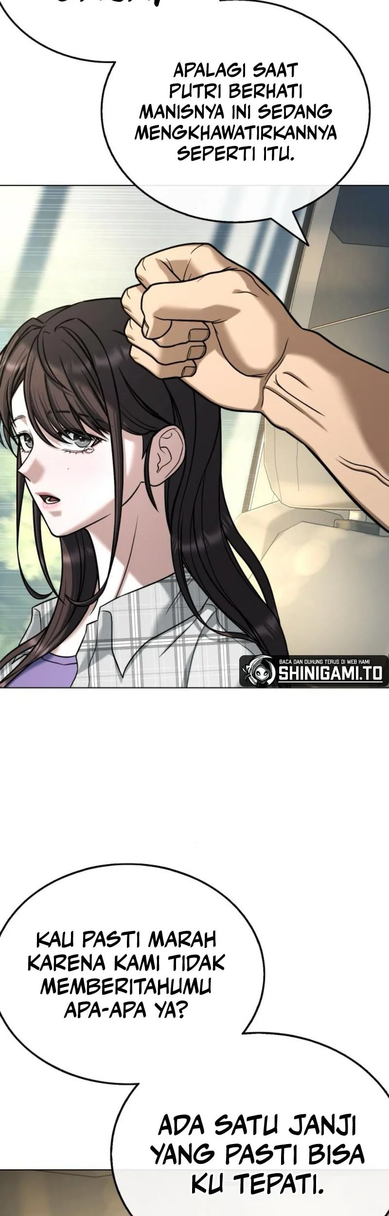 Zombie Papa Chapter 20 Gambar 31