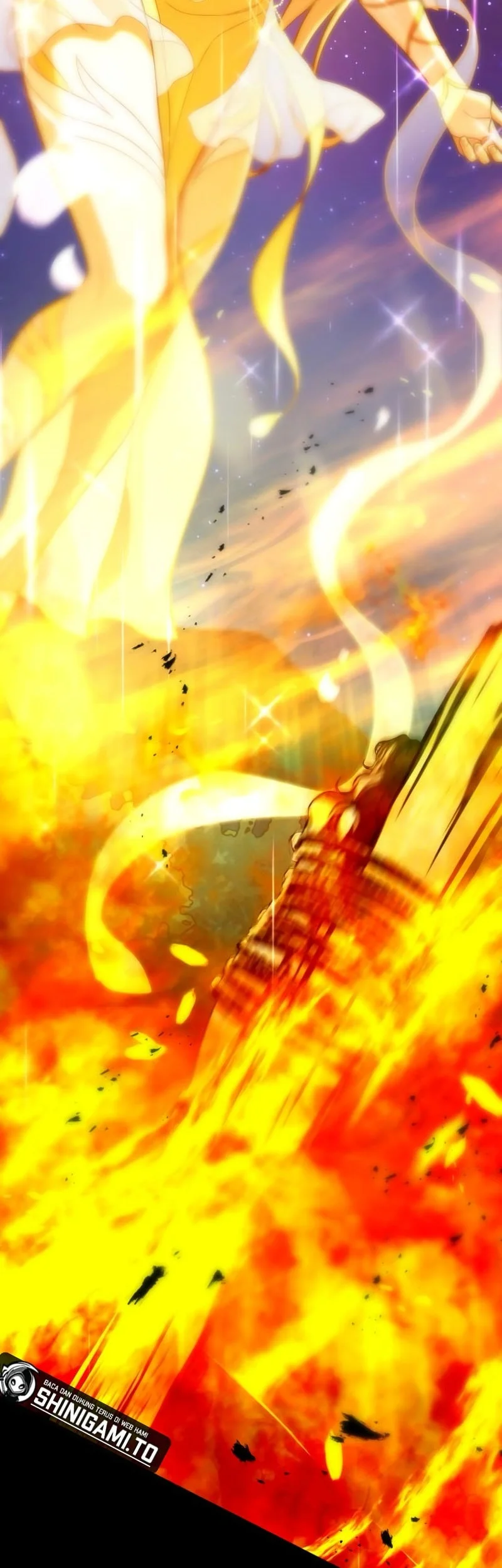 Zombie Papa Chapter 21 Gambar 35