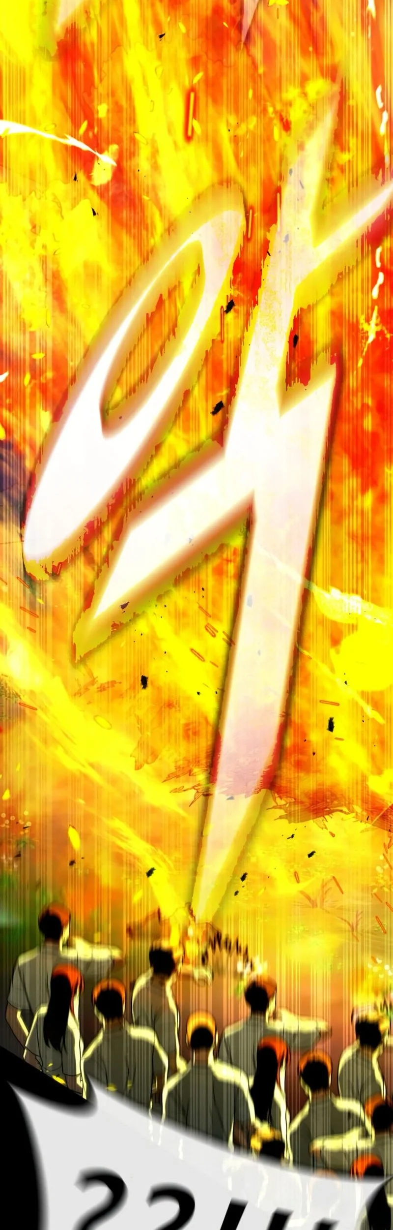 Zombie Papa Chapter 21 Gambar 39