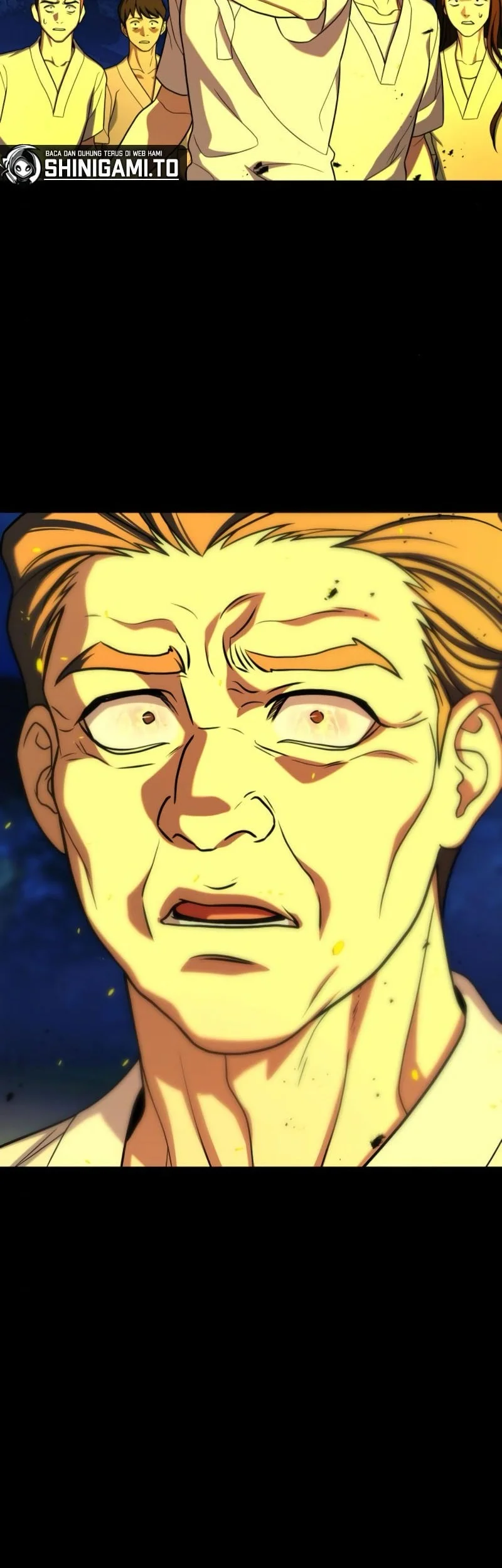 Zombie Papa Chapter 21 Gambar 41