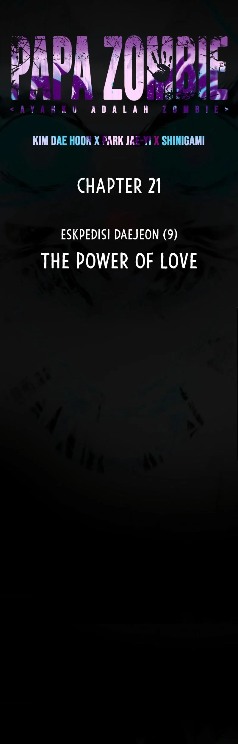 Zombie Papa Chapter 21 Gambar 48