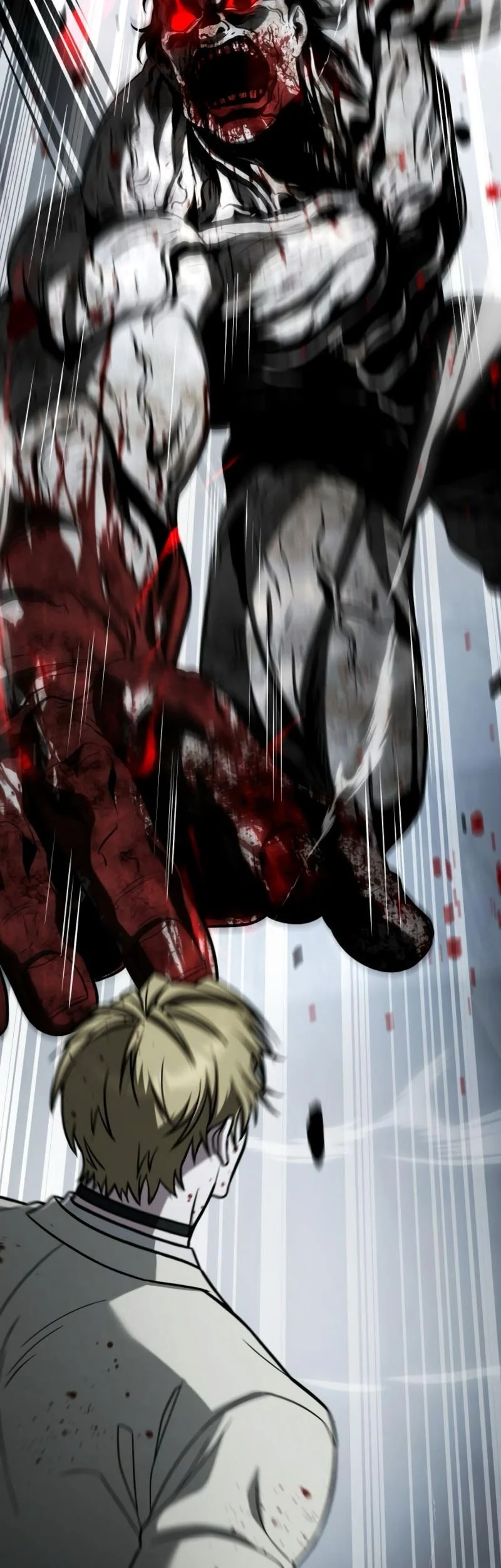 Zombie Papa Chapter 21 Gambar 52