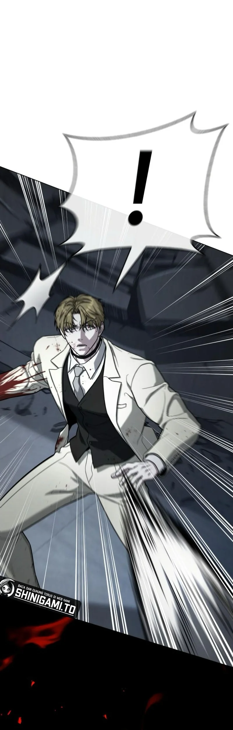 Zombie Papa Chapter 21 Gambar 55