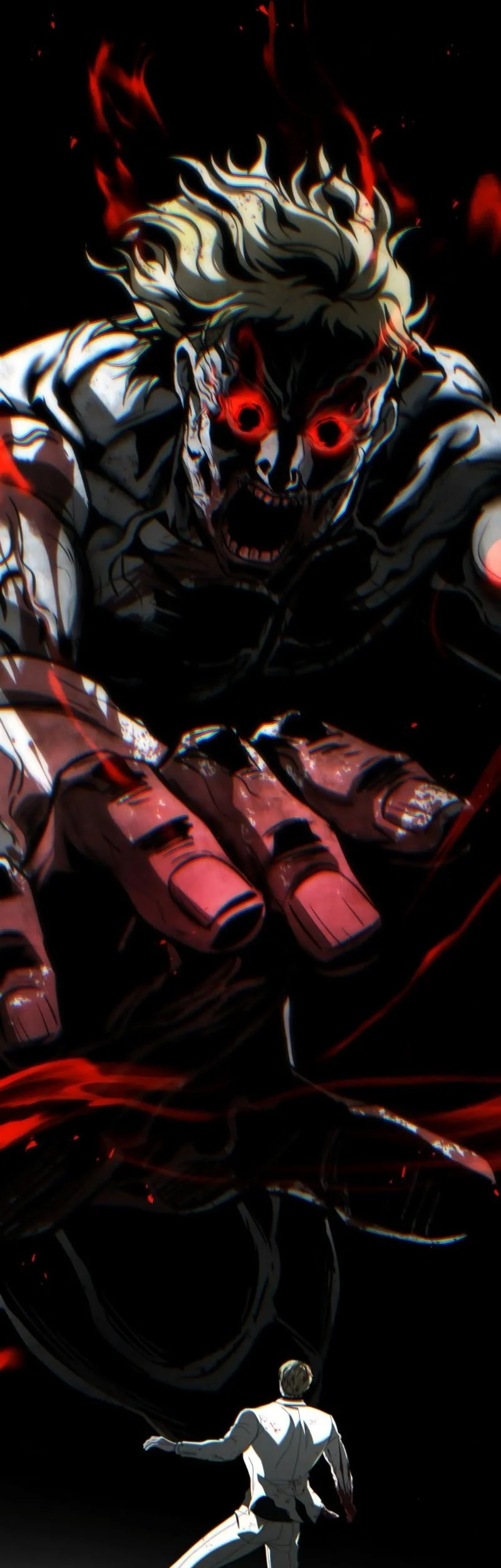 Zombie Papa Chapter 21 Gambar 56