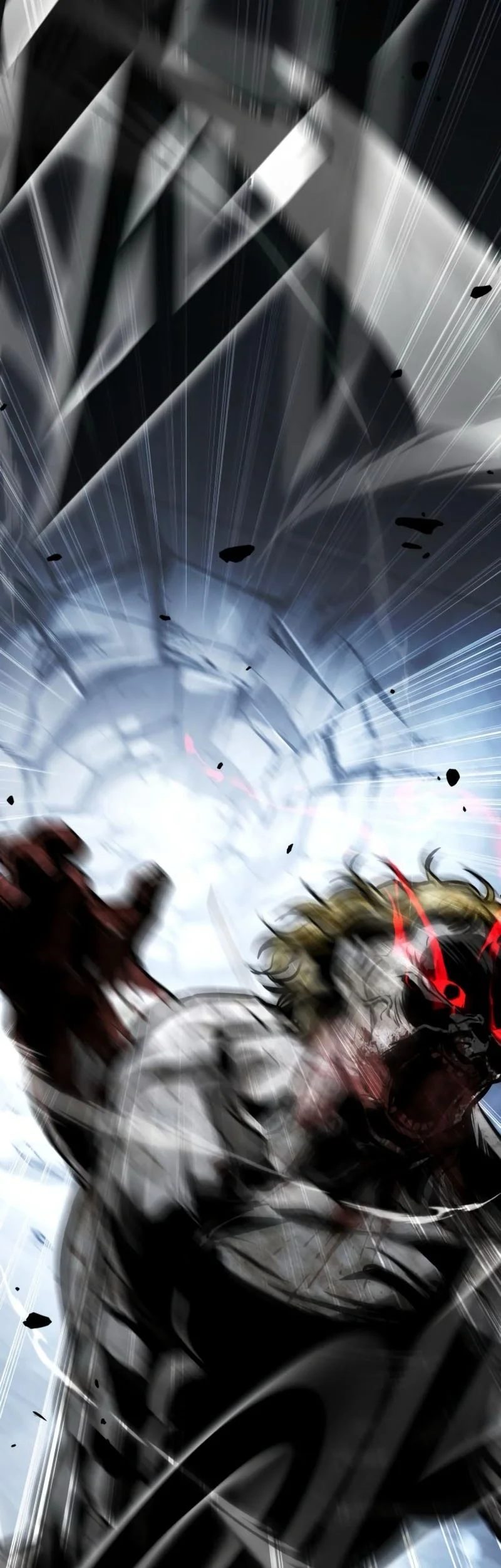 Zombie Papa Chapter 21 Gambar 67