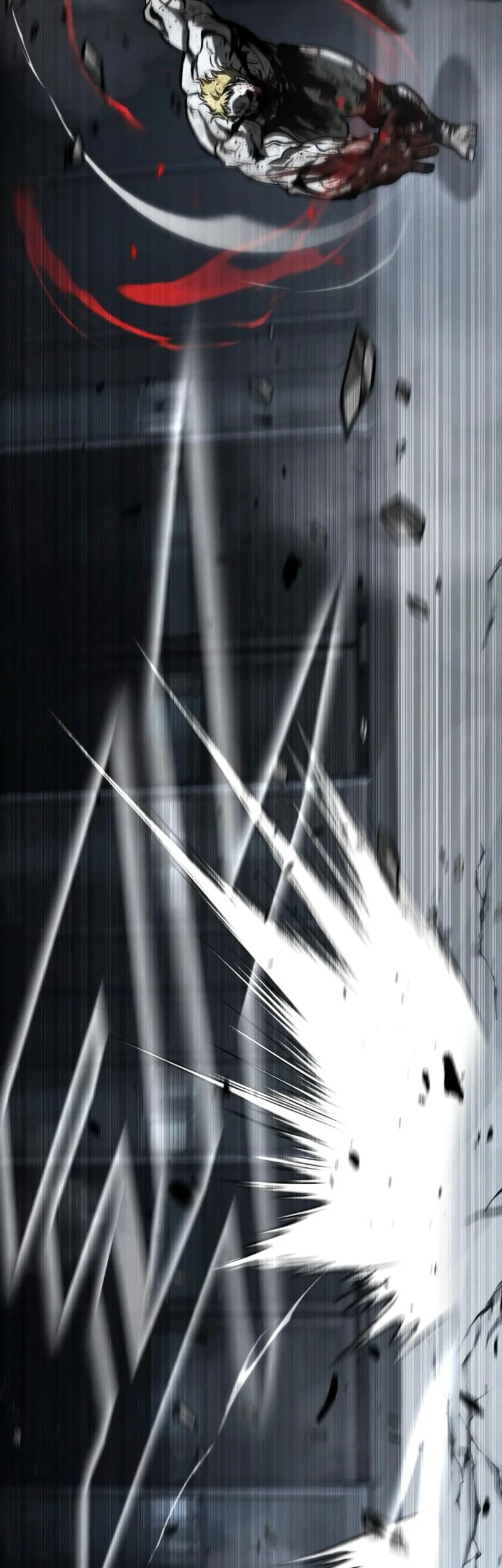 Zombie Papa Chapter 21 Gambar 70