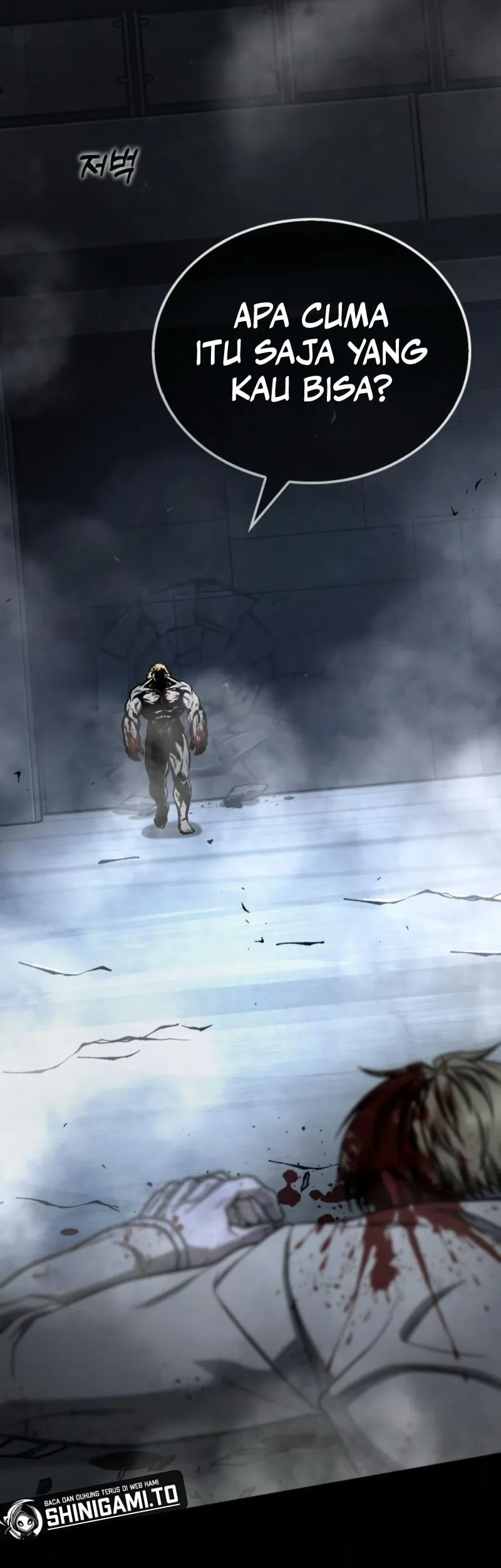Zombie Papa Chapter 21 Gambar 75
