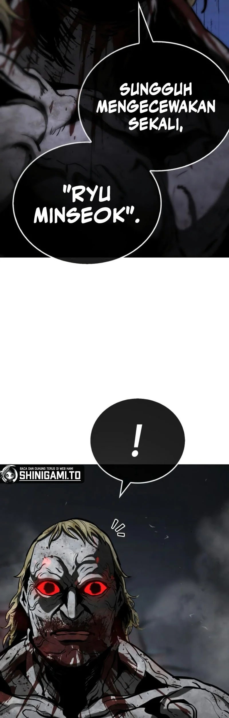 Zombie Papa Chapter 21 Gambar 77