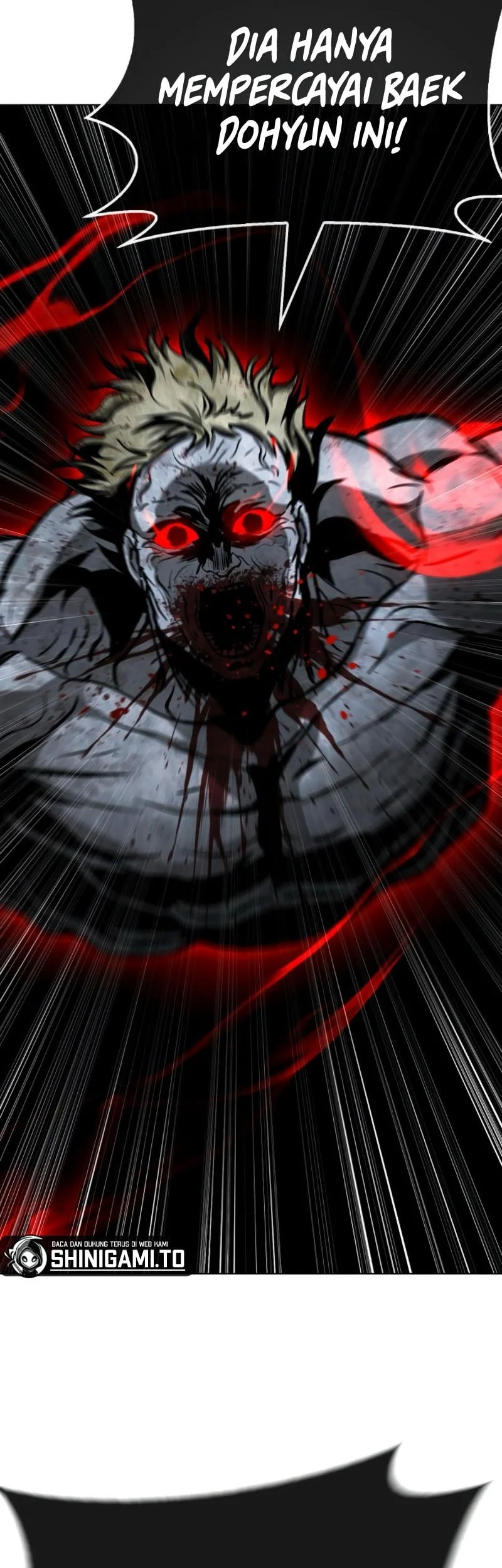 Zombie Papa Chapter 21 Gambar 82