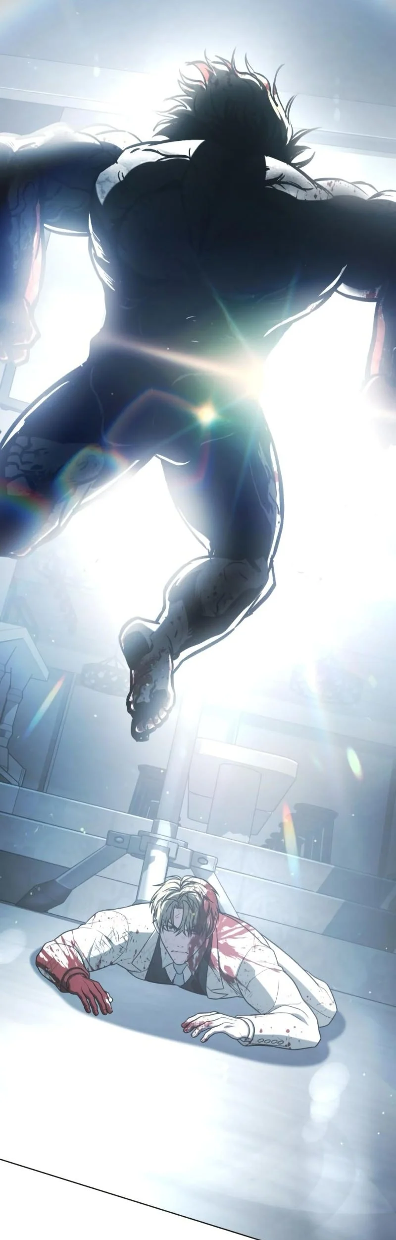 Zombie Papa Chapter 21 Gambar 95