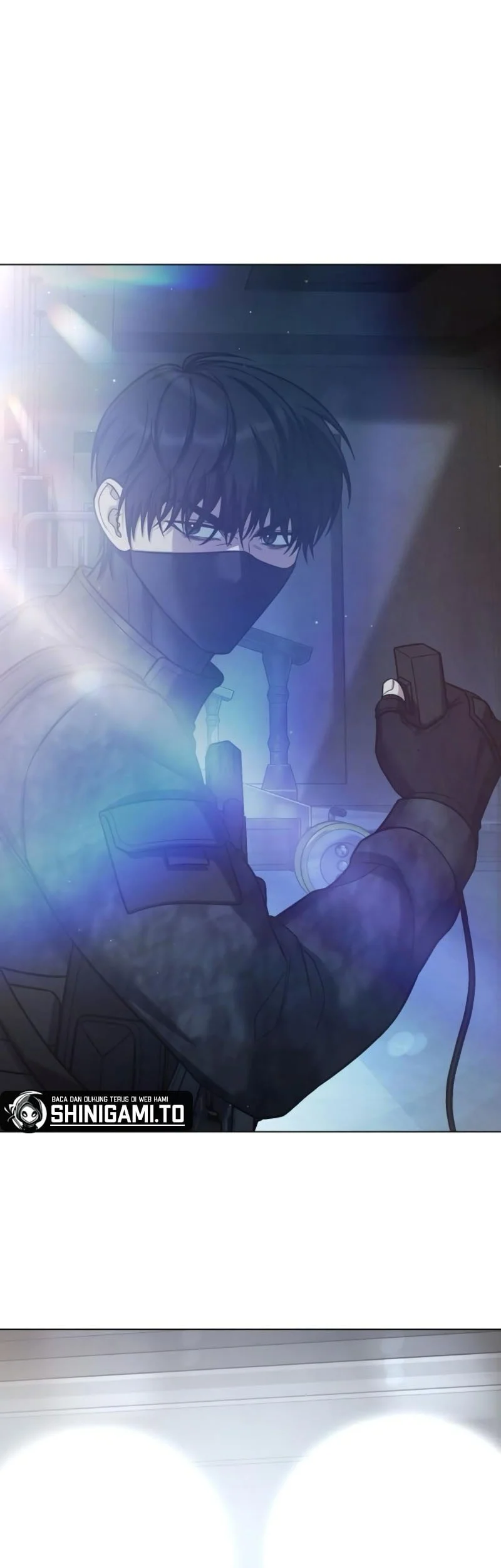 Zombie Papa Chapter 21 Gambar 97