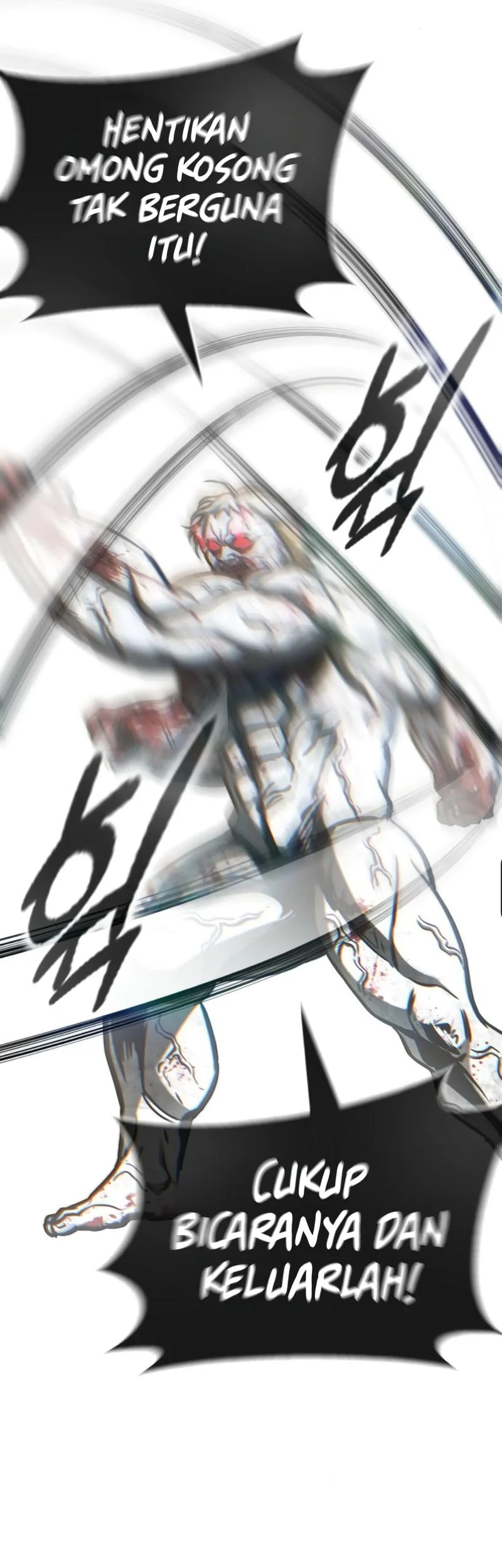 Zombie Papa Chapter 21 Gambar 111