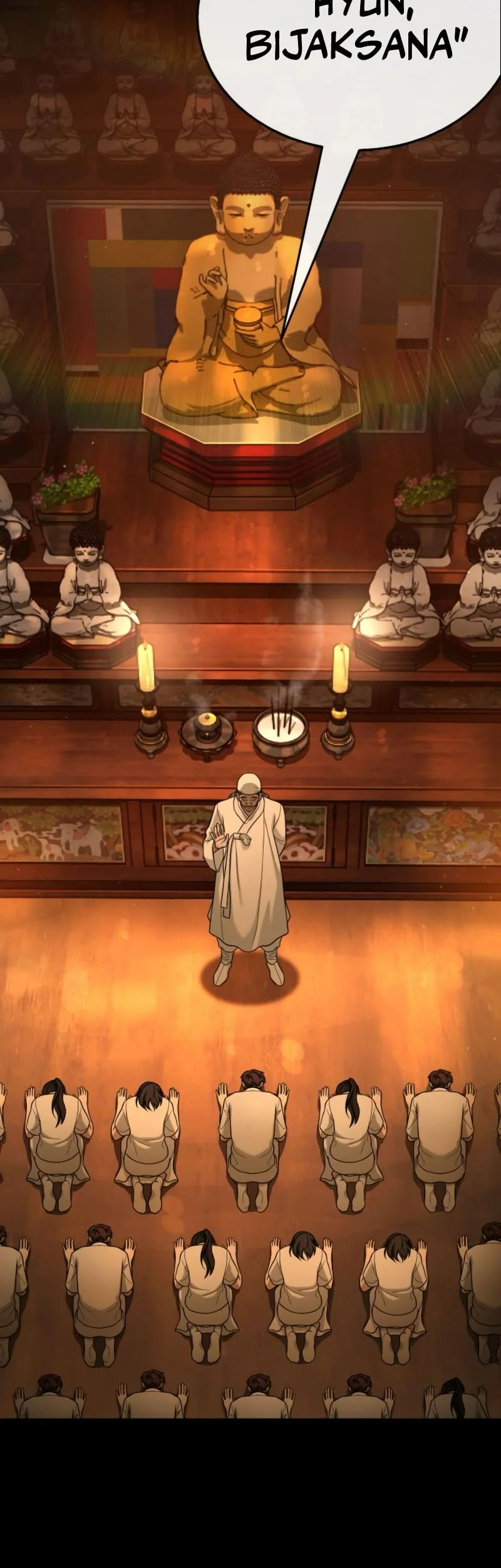 Zombie Papa Chapter 21 Gambar 3