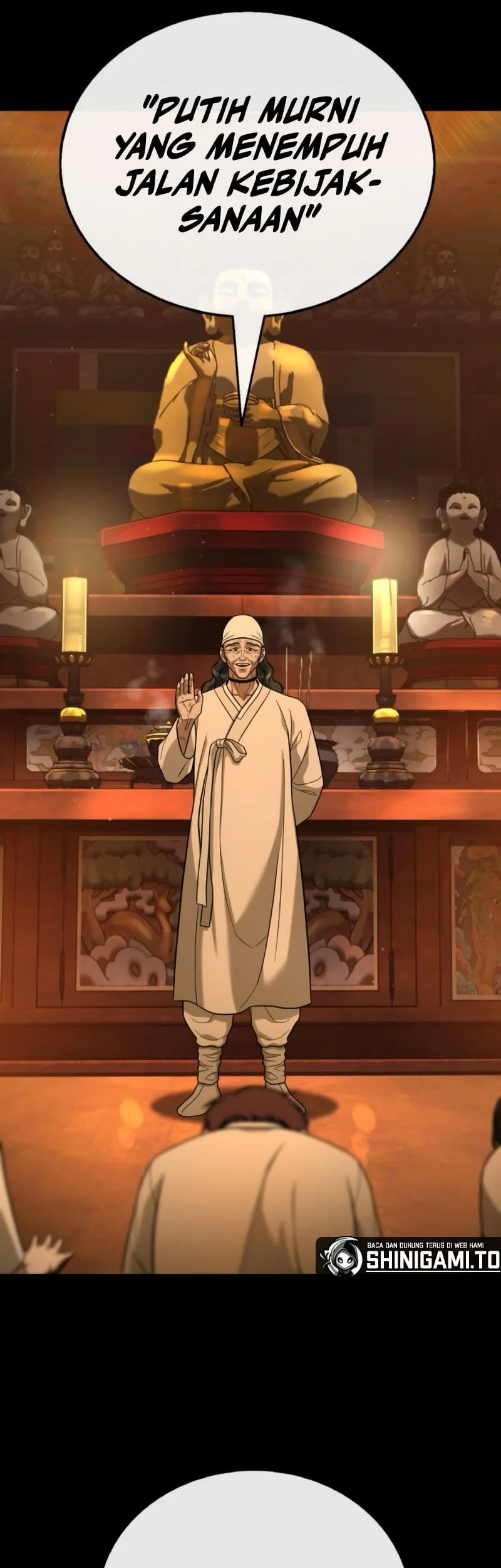 Zombie Papa Chapter 21 Gambar 4