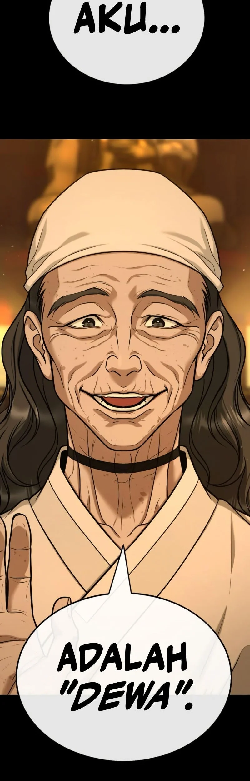 Zombie Papa Chapter 21 Gambar 5