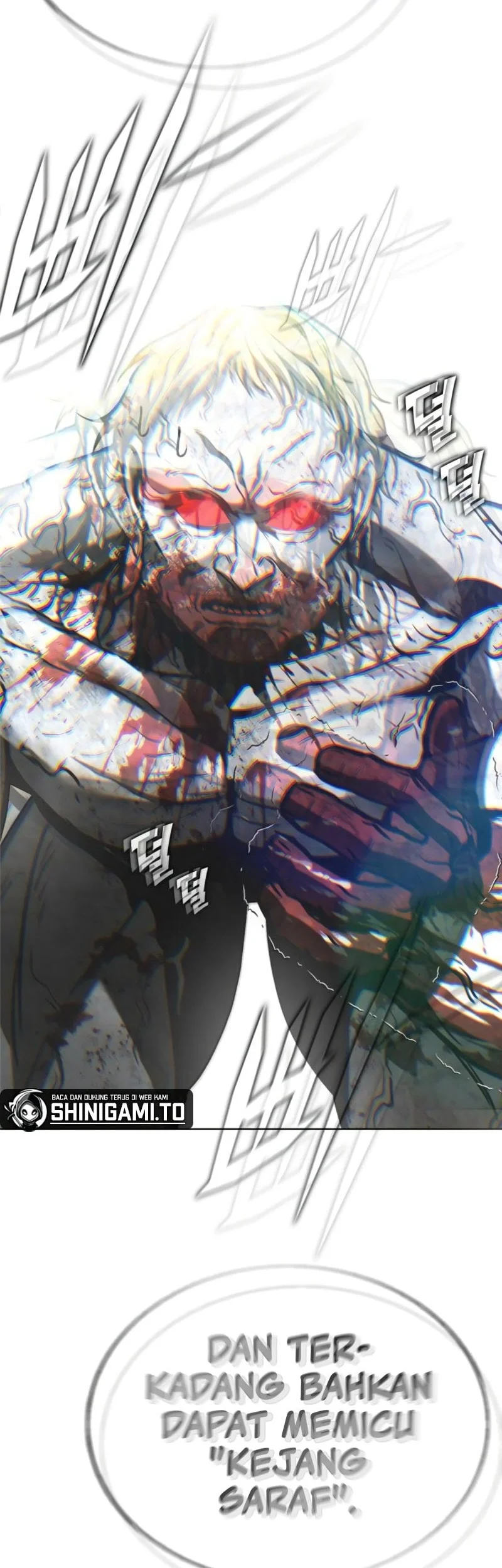 Zombie Papa Chapter 21 Gambar 114