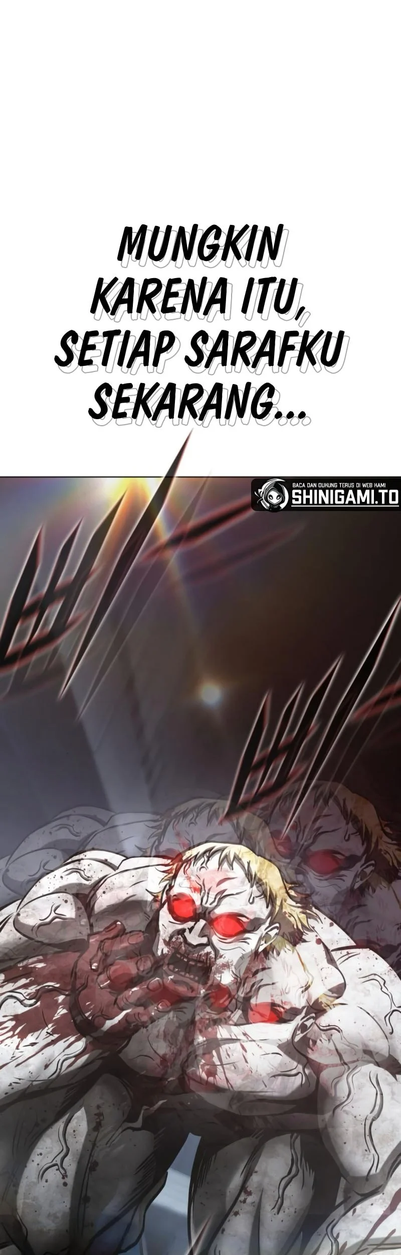 Zombie Papa Chapter 21 Gambar 119