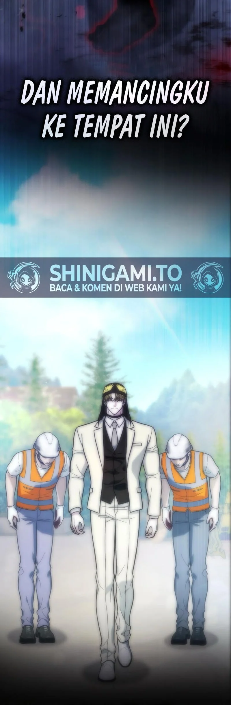 Zombie Papa Chapter 21 Gambar 124