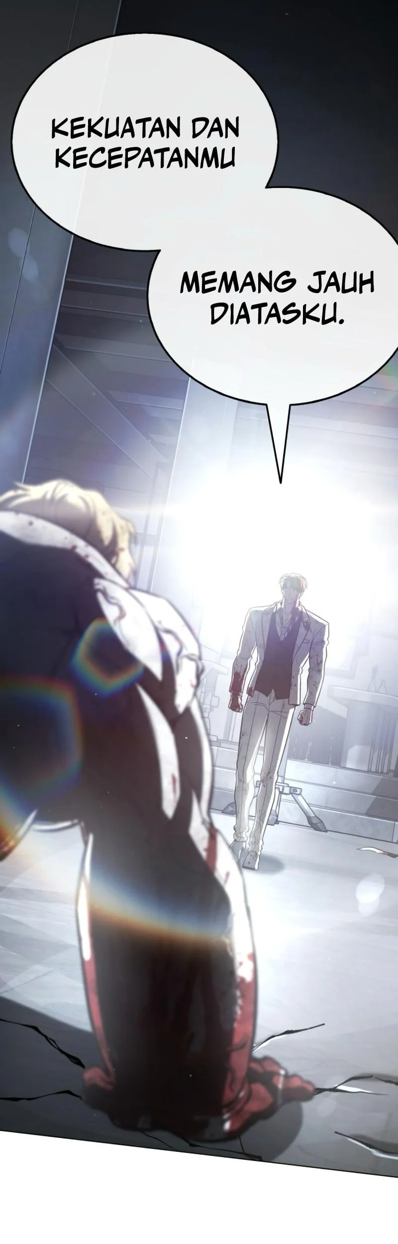 Zombie Papa Chapter 21 Gambar 129