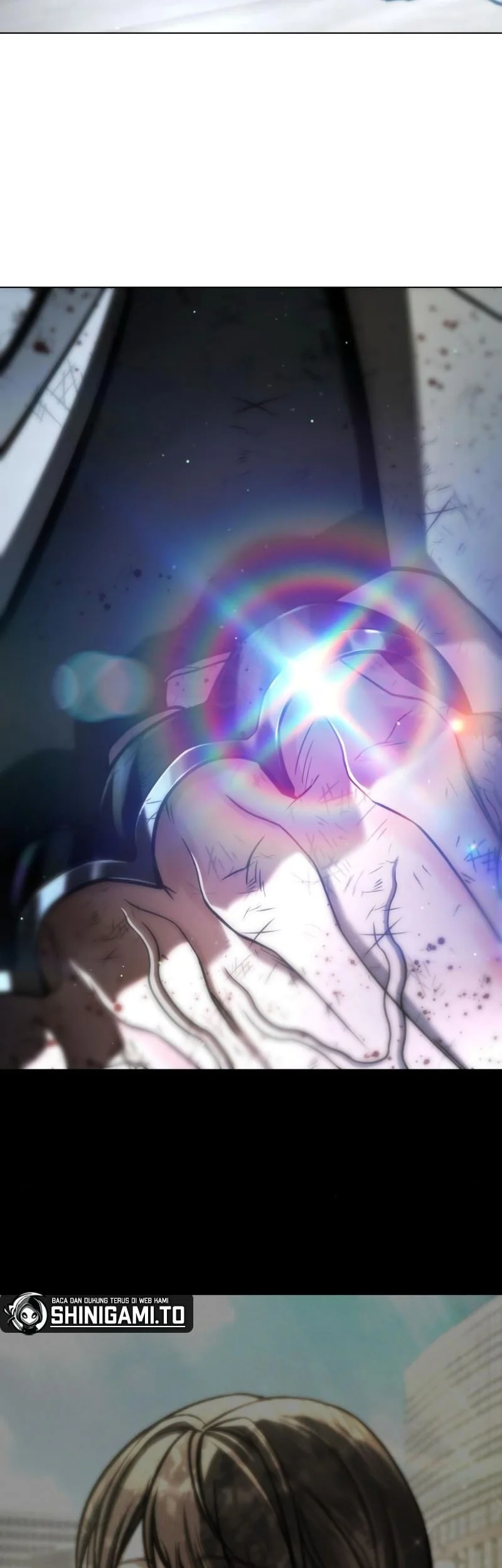 Zombie Papa Chapter 21 Gambar 133