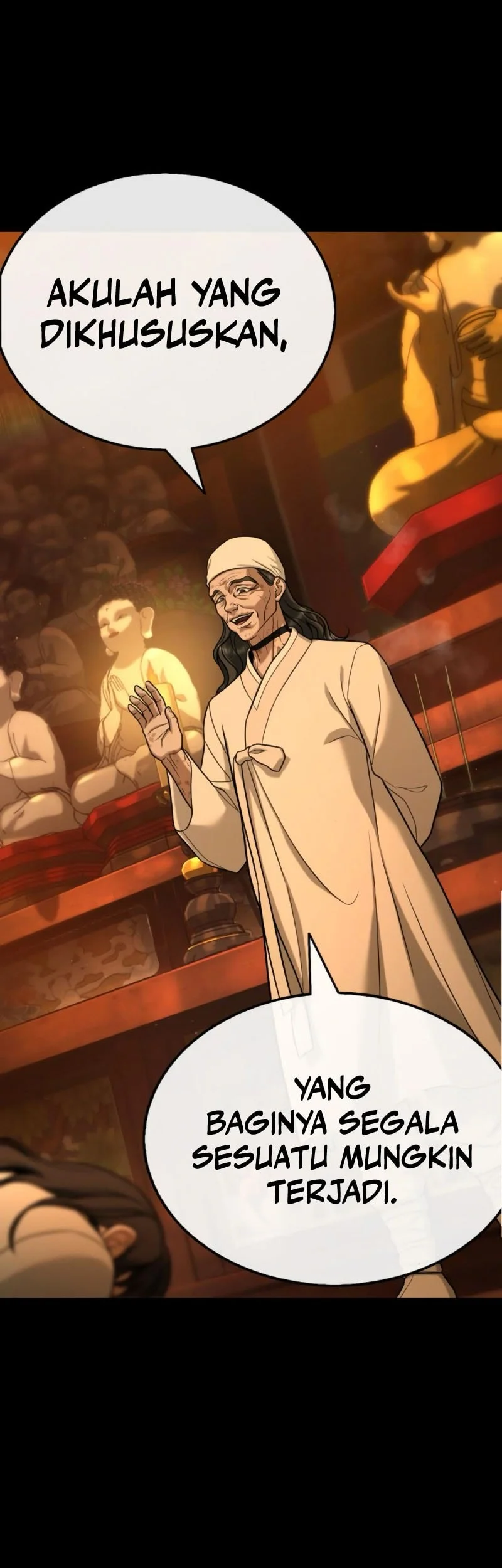 Zombie Papa Chapter 21 Gambar 6