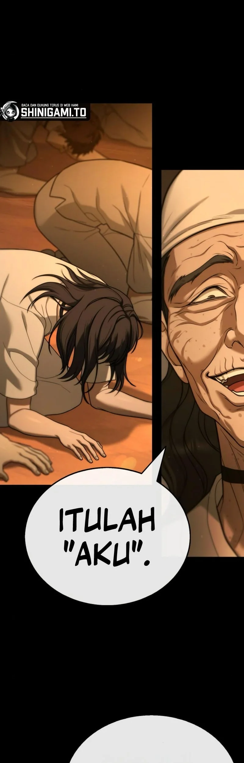 Zombie Papa Chapter 21 Gambar 7