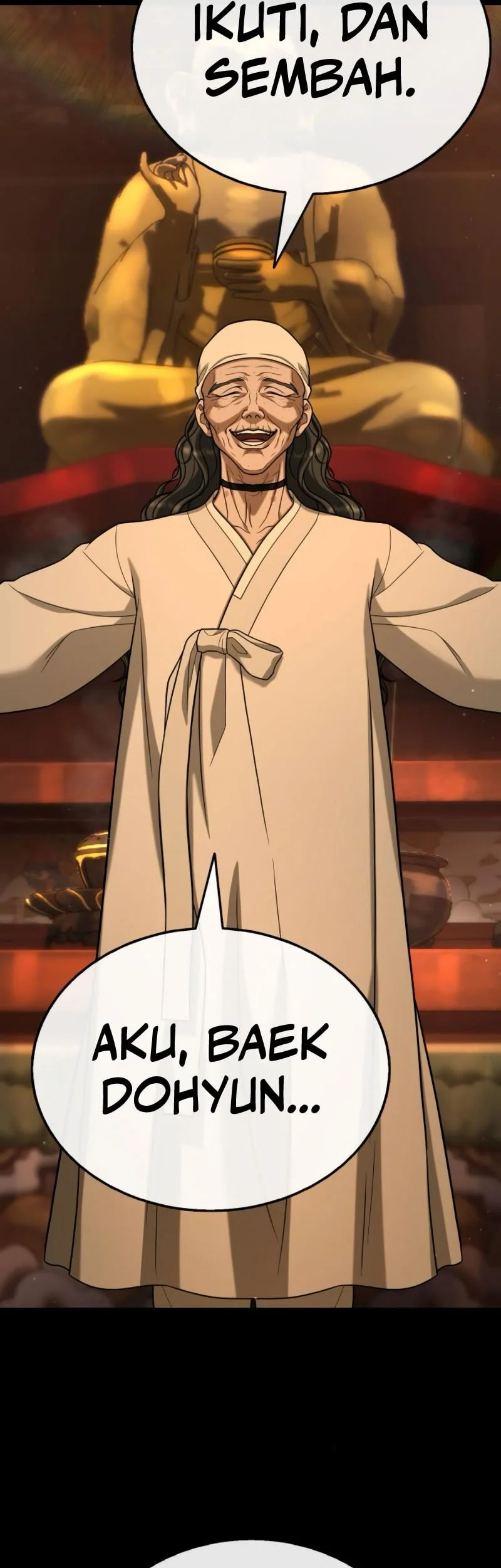 Zombie Papa Chapter 21 Gambar 8