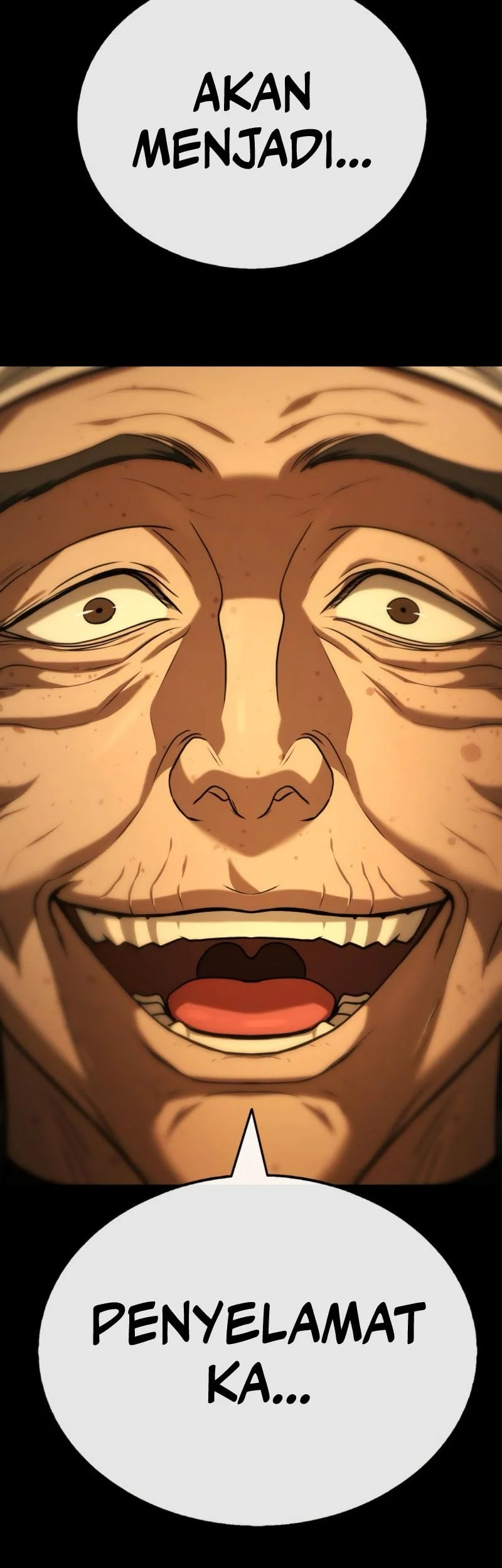 Zombie Papa Chapter 21 Gambar 9