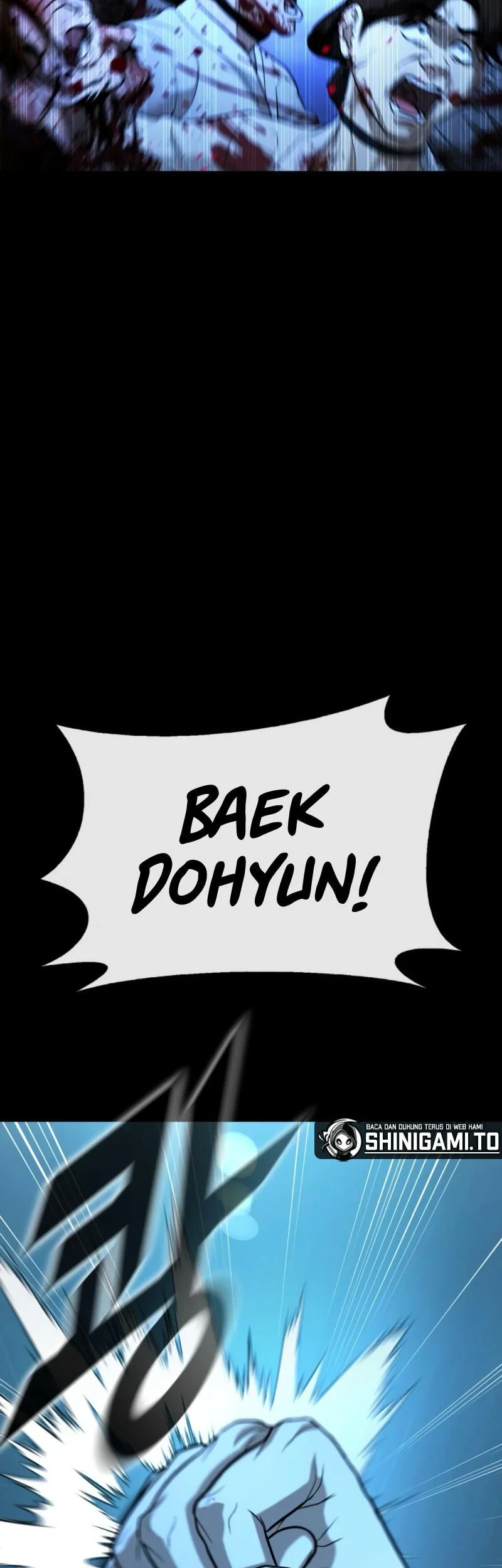 Zombie Papa Chapter 21 Gambar 12