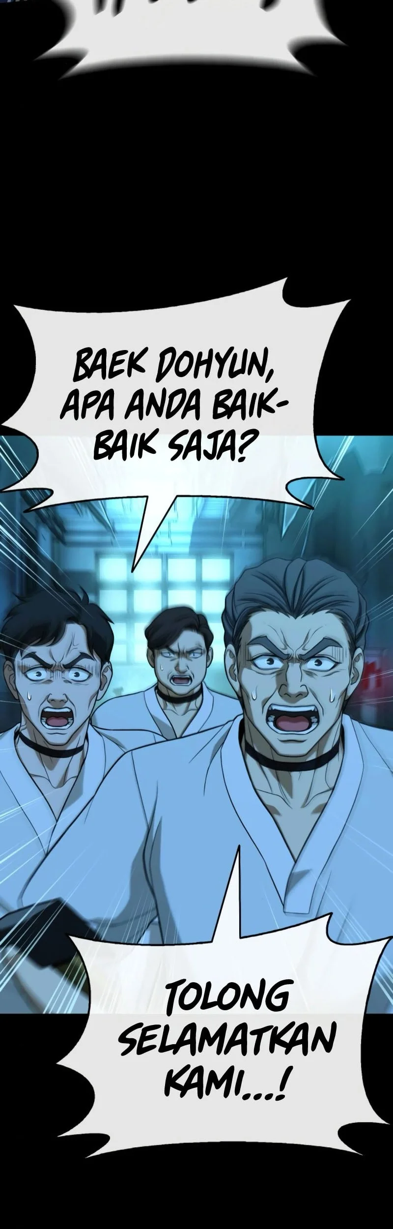 Zombie Papa Chapter 21 Gambar 17